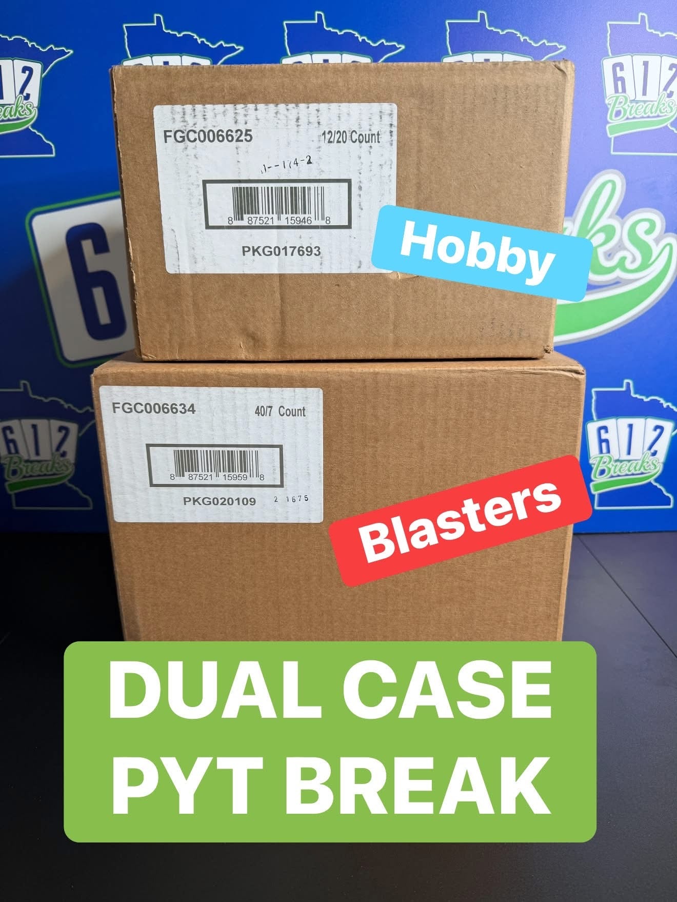 2026 TOPPS CHROME DUAL CASE PYT Break #2468